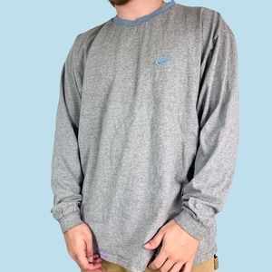 Vintage Nike Silver Tag T-shirt